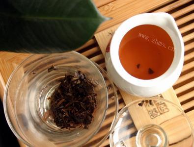 简单的自制奶茶做法图解5)