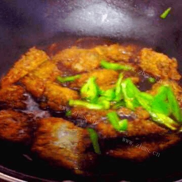 家常菜香酥带鱼做法图解6)
