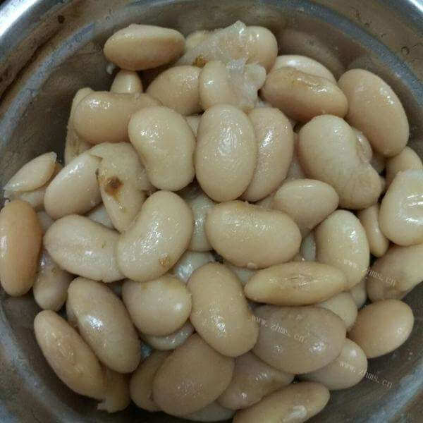 特制的桂花蜜汁芸豆