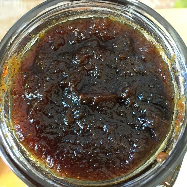 美味的黑糖美颜膏