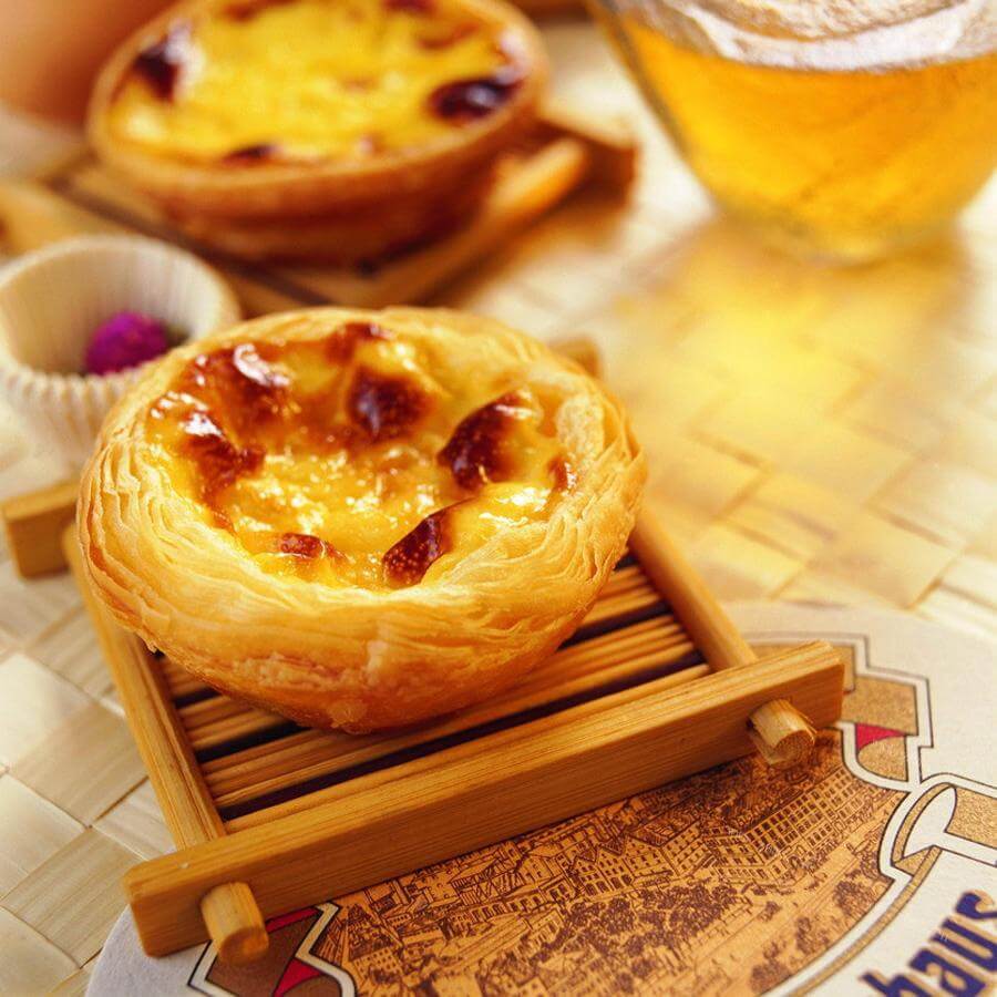 原味蛋挞
