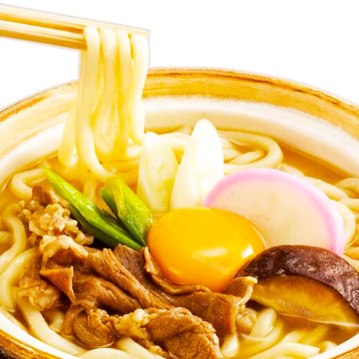 美味咖喱土豆面