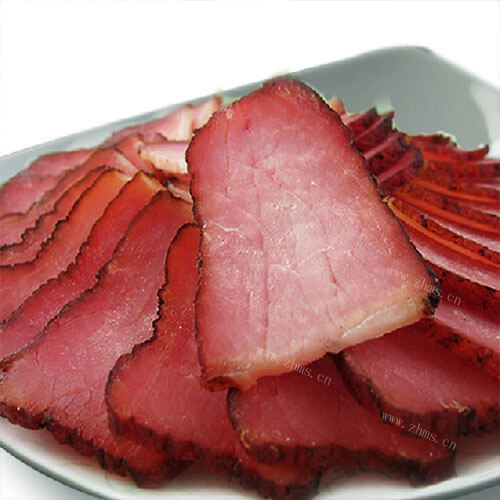 美味自晒腊肉