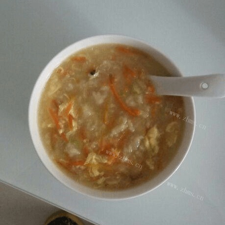 美味疙瘩汤