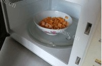 香甜的红薯南瓜玛芬做法图解1)
