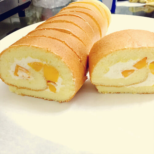 美味的原味小四卷