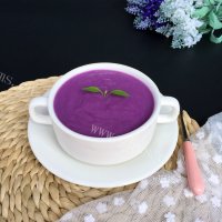 美味紫薯椰奶