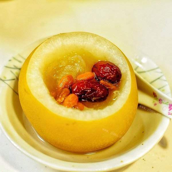 可口的美味燕窝