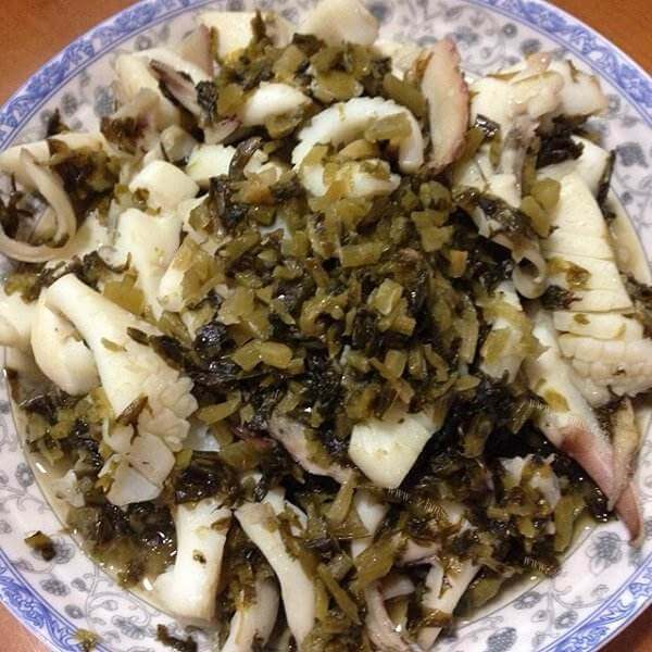 好吃的官烧目鱼