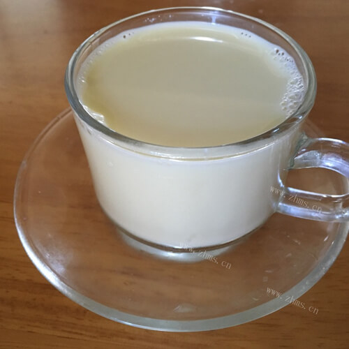 棒棒的薏米黑黄豆浆