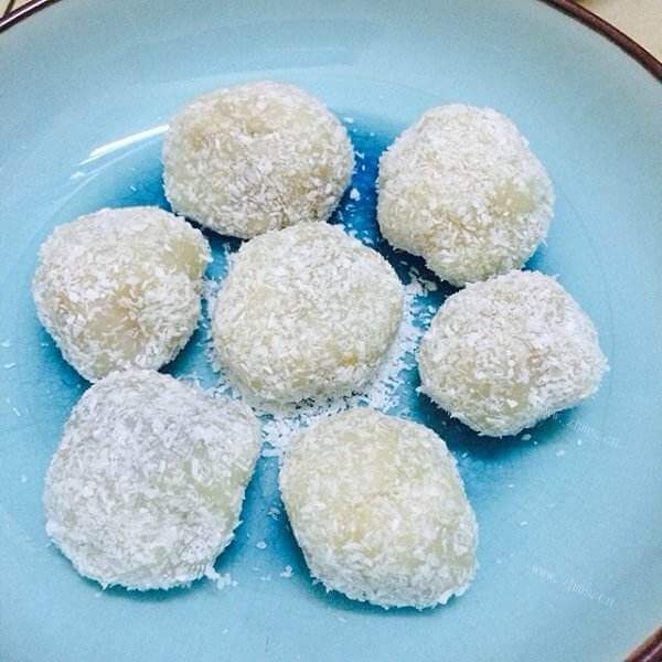 可口的Q软糯米糍