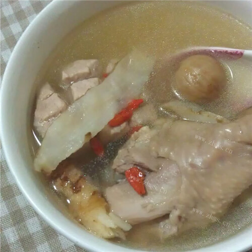 美味的节瓜生鱼汤
