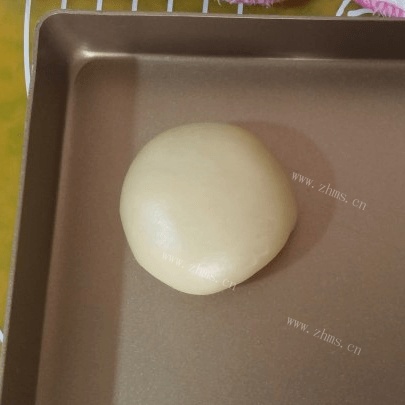 自制鲜肉月饼做法图解24)