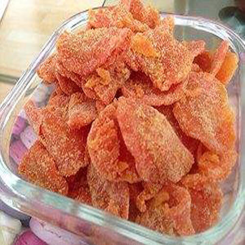 粉嫩的糖胡萝卜