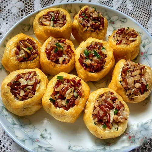 美味的无花果炖桃胶