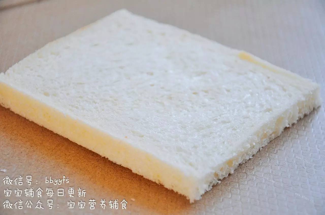 营养的牛油果香蕉卷做法图解2)