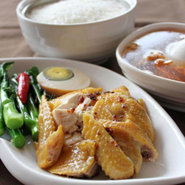 超下饭的盐焗鸡饭