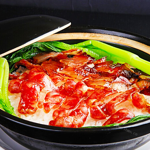 川版腊味煲仔饭