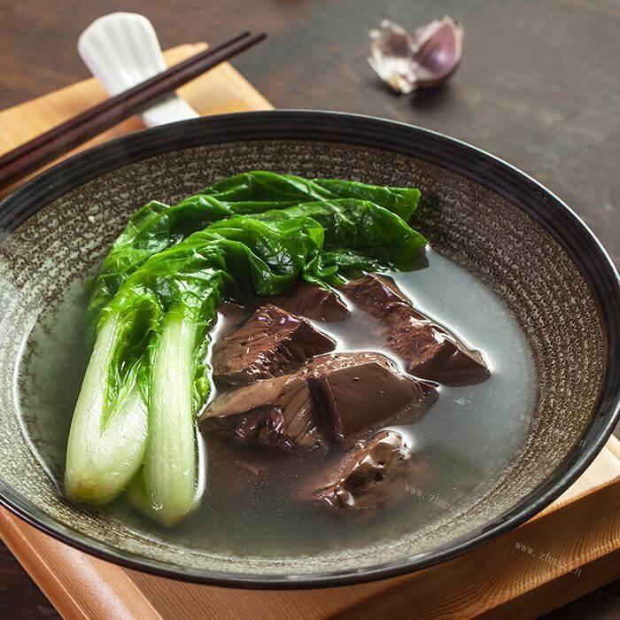 好吃清炖红豆腐