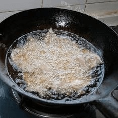 开胃黒椒鸭里脊做法图解3)