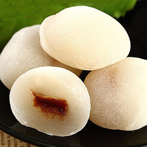 手工糍粑