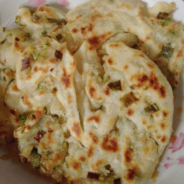 我喜欢葱花脂油饼