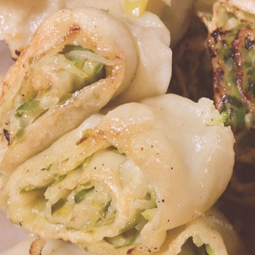 美味的萝卜卷子