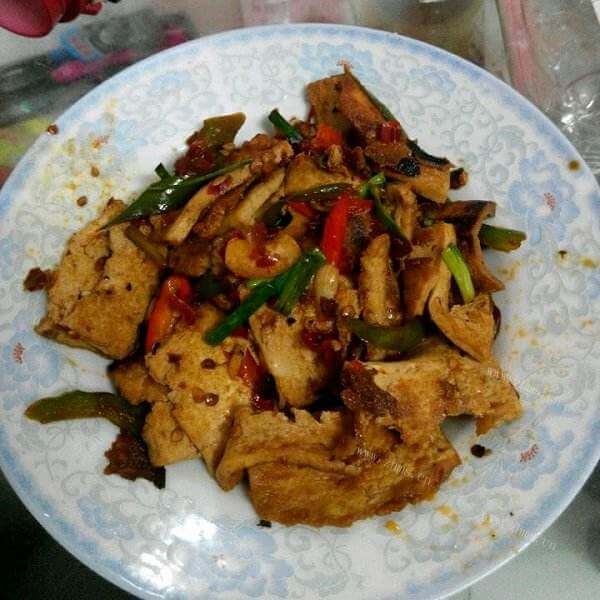 美味的豆瓣酱煎鱼