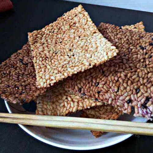 特色的贵州米片