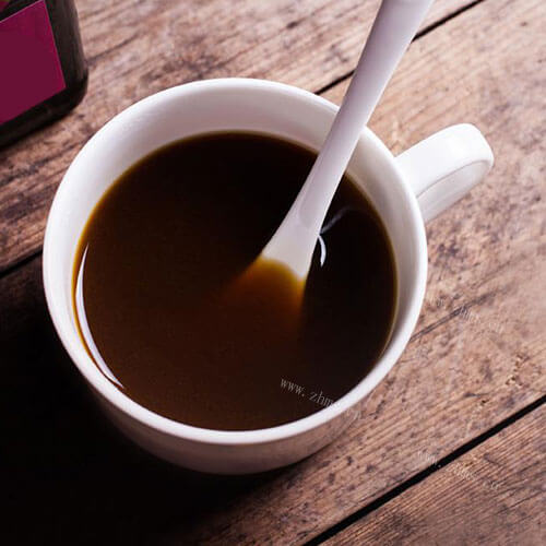 健康的黑糖美颜膏