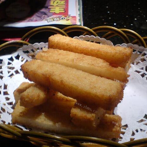 香甜菊香糍饭糕