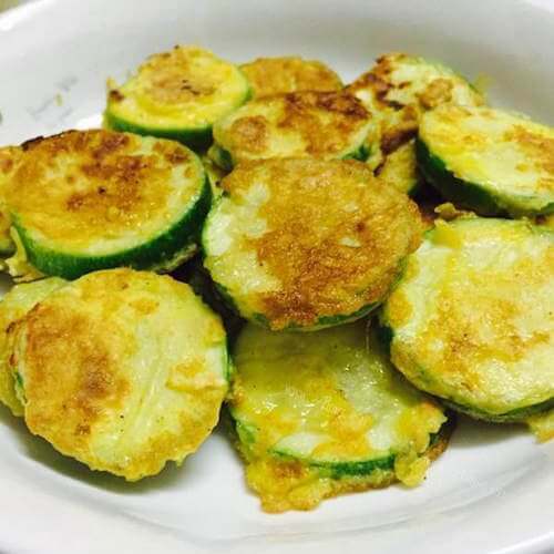 美味的付子瓜饼