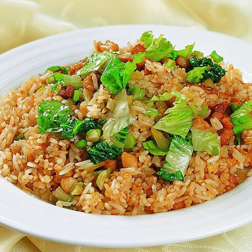 好吃的特色炒饭