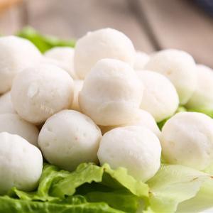 筋道鲜美自制鲈鱼鱼丸