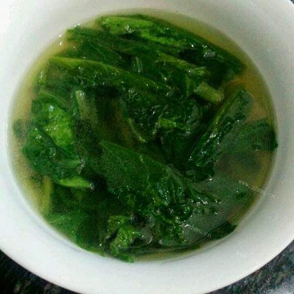 美味的开胃汤菜