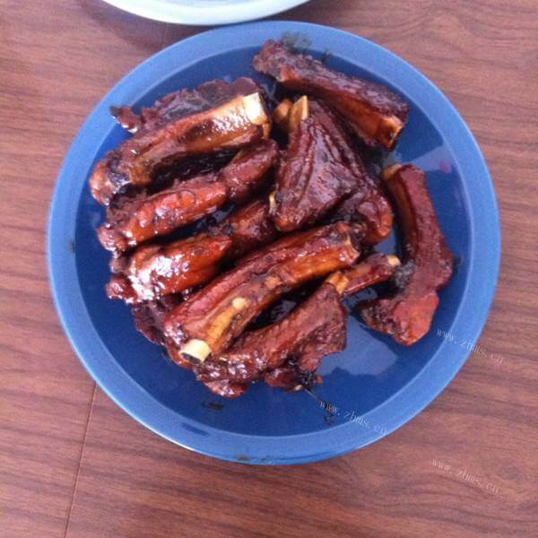美味的牛肉版糖醋排骨