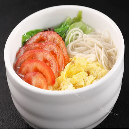 美味电饭煲番茄鸡蛋