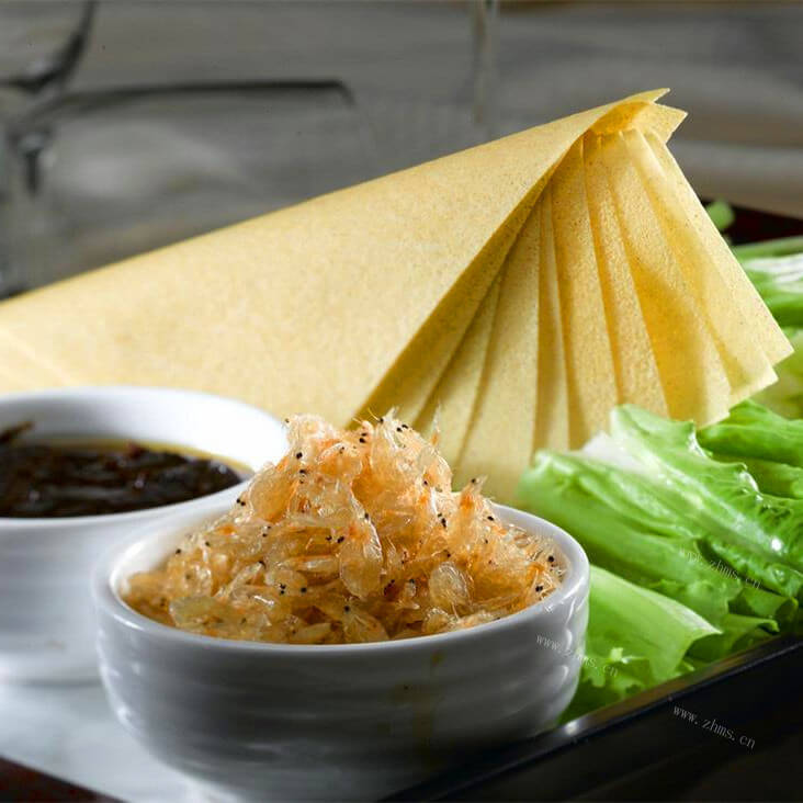 香脆的麦煎饼
