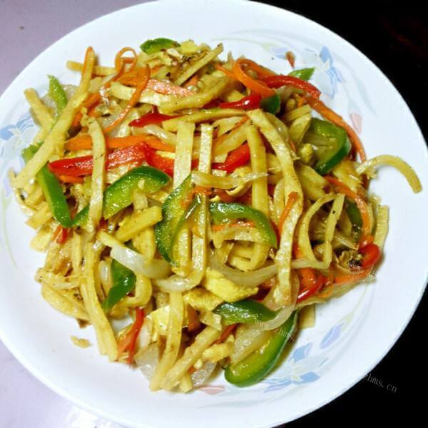 美味薄饼皮之恋