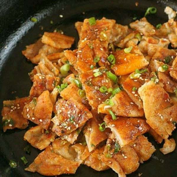 健康鸡肉豆腐饼