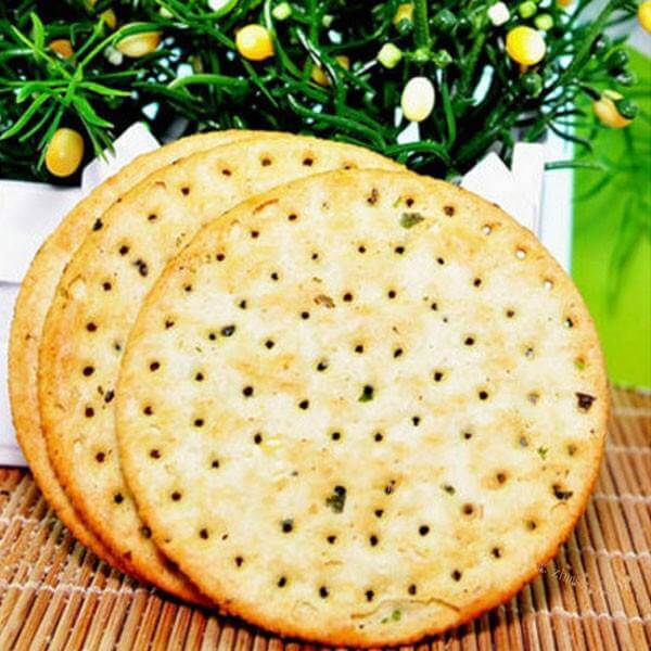 家常海苔味饼干