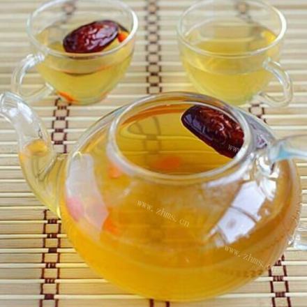 蜂蜜红枣柚子茶~甜蜜滋味