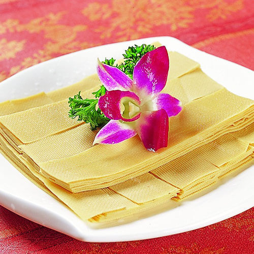香辣爽口豆腐片
