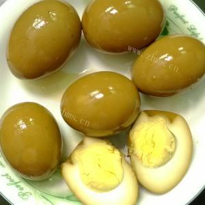 美味秘制卤蛋
