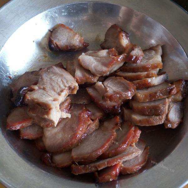 我爱蜜汁猪骨