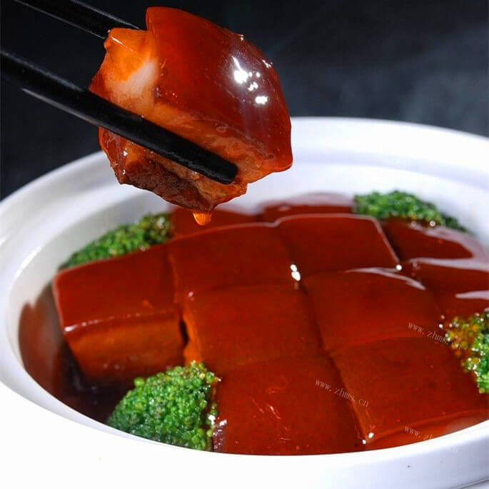 好吃的宫廷秘制酒香肉