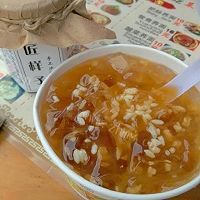 解暑冰酒酿做法图解3)