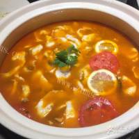 鲜香西红柿番茄黄甲鱼汤