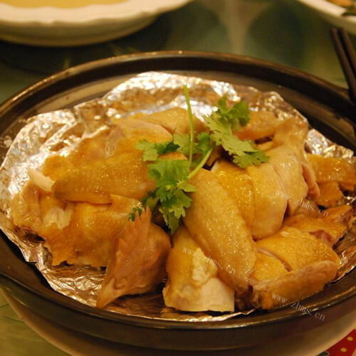 美味的电饭煲鸭翅