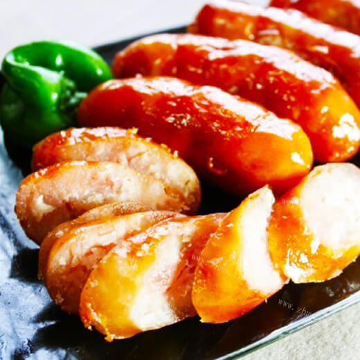 自制团圆鱼丸